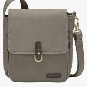 Travelon Anti Theft Courier Tour Bag